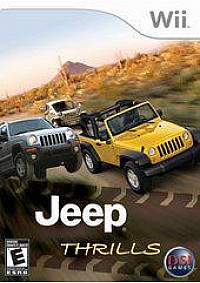 Jeep Thrills/Wii