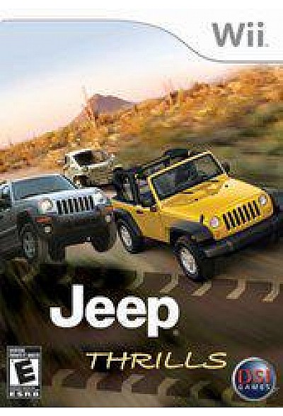 Jeep Thrills/Wii