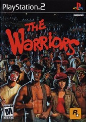 The Warriors/PS2