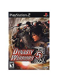 Dynasty Warriors 5/PS2