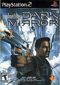 Syphon Filter Dark Mirror/PS2