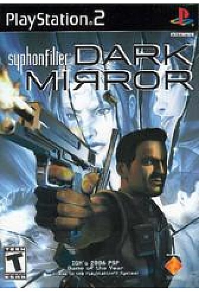 Syphon Filter Dark Mirror/PS2