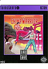 China Warrior/TurboGrafx-16