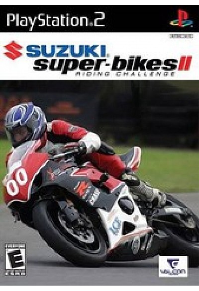 Suzuki Super-Bikes II Riding Challenge/PS2
