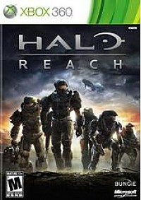 Halo Reach (Anglais Seulement) / Xbox 360