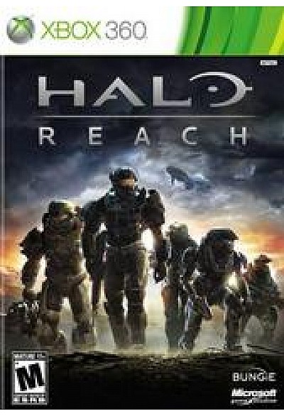 Halo Reach (Anglais Seulement) / Xbox 360