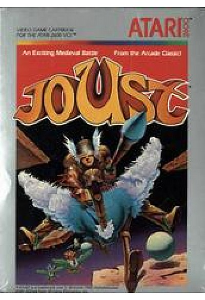 Joust/Atari 2600
