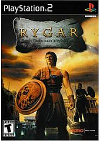Rygar The Legendary Adventure/PS2