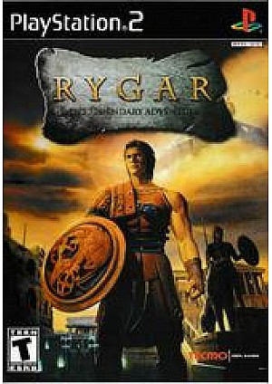 Rygar The Legendary Adventure/PS2