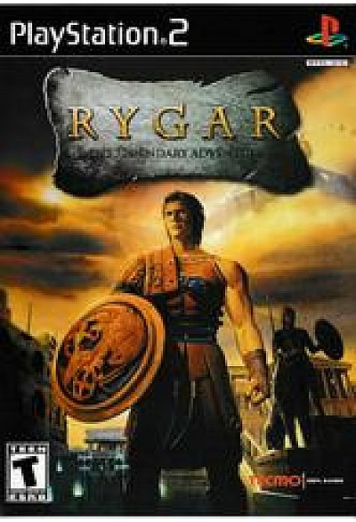 Rygar The Legendary Adventure/PS2