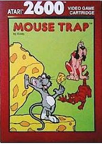 Mouse Trap/Atari 2600