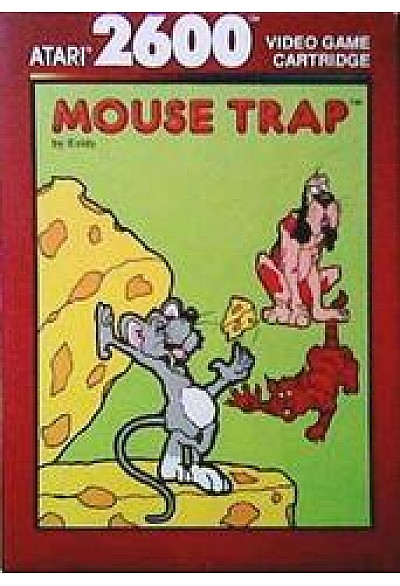 Mouse Trap/Atari 2600