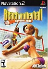 Summer Heat Beach Volleyball/PS2