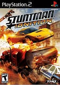 Stuntman Ignition/PS2