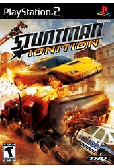 Stuntman Ignition/PS2