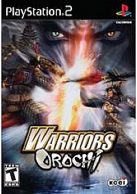Warriors Orochi/PS2