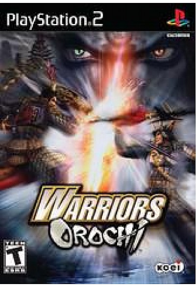 Warriors Orochi/PS2