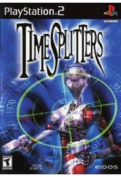 TimeSplitters/PS2