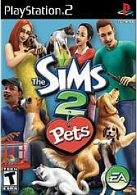 The Sims 2 Pets/PS2