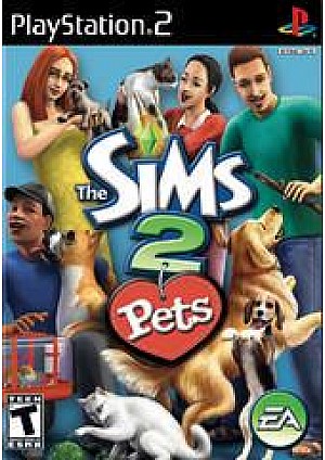The Sims 2 Pets/PS2