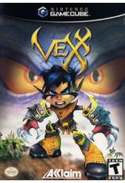 Vexx/GameCube