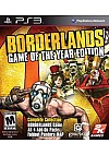 Borderlands Game Of The Year Edition/PS3
