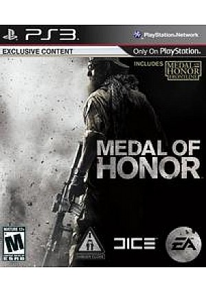 Medal Of Honor/PS3