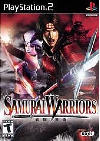 Samurai Warriors/PS2