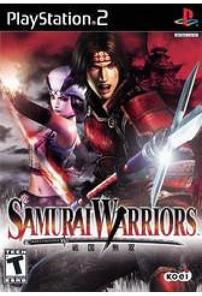 Samurai Warriors/PS2
