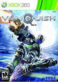 Vanquish/Xbox 360