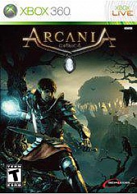 Arcania Gothic 4/Xbox 360