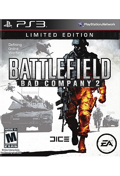 Battlefield Bad Company 2/PS3