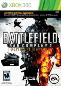 Battlefield Bad Company 2 Ultimate Edition/Xbox 360