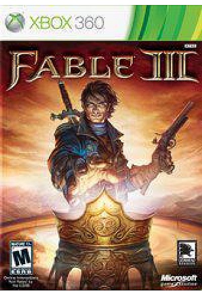 Fable III (Anglais Seulement) / Xbox 360
