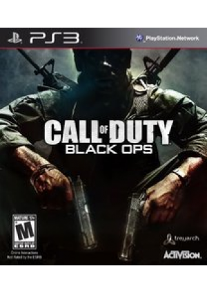 Call Of Duty Black Ops/PS3