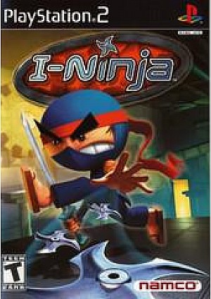 I Ninja/PS2