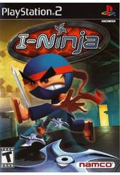 I Ninja/PS2