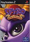 Spyro Enter The Dragonfly/PS2