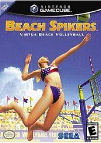 Beach Spikers Virtua Beach Volleyball/GameCube