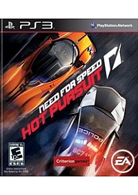 Need For Speed Hot Pursuit/PS3