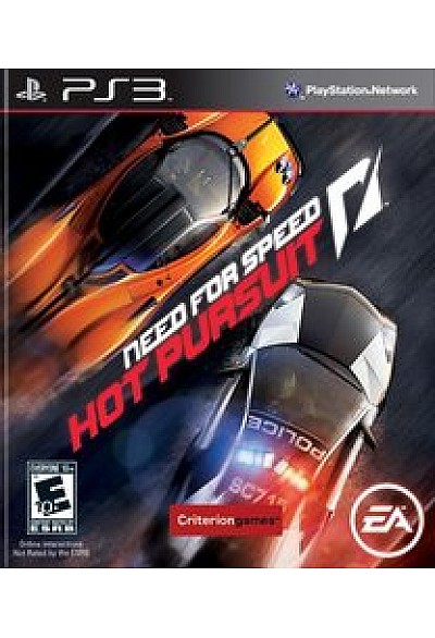 Need For Speed Hot Pursuit/PS3