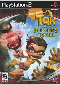 Tak and the Guardians of Gross/PS2
