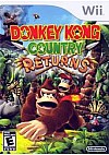 Donkey Kong Country Returns/Wii