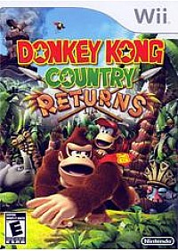 Donkey Kong Country Returns/Wii