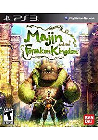 Majin And The Forsaken Kingdom/PS3
