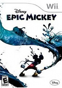 Epic Mickey/Wii