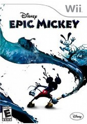 Epic Mickey/Wii