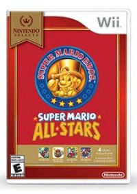 Super Mario All-Stars/Wii