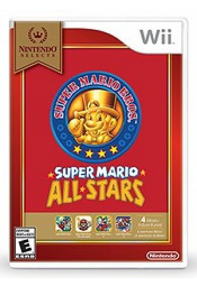 Super Mario All-Stars/Wii