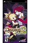 Disgaea 2 Dark Hero Days/PSP